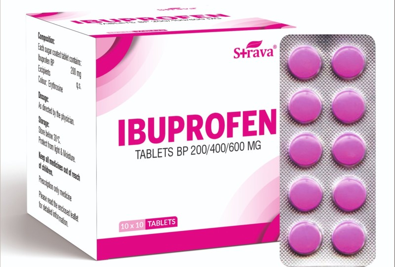 Ibuprofen có hại cho gan và thận không?