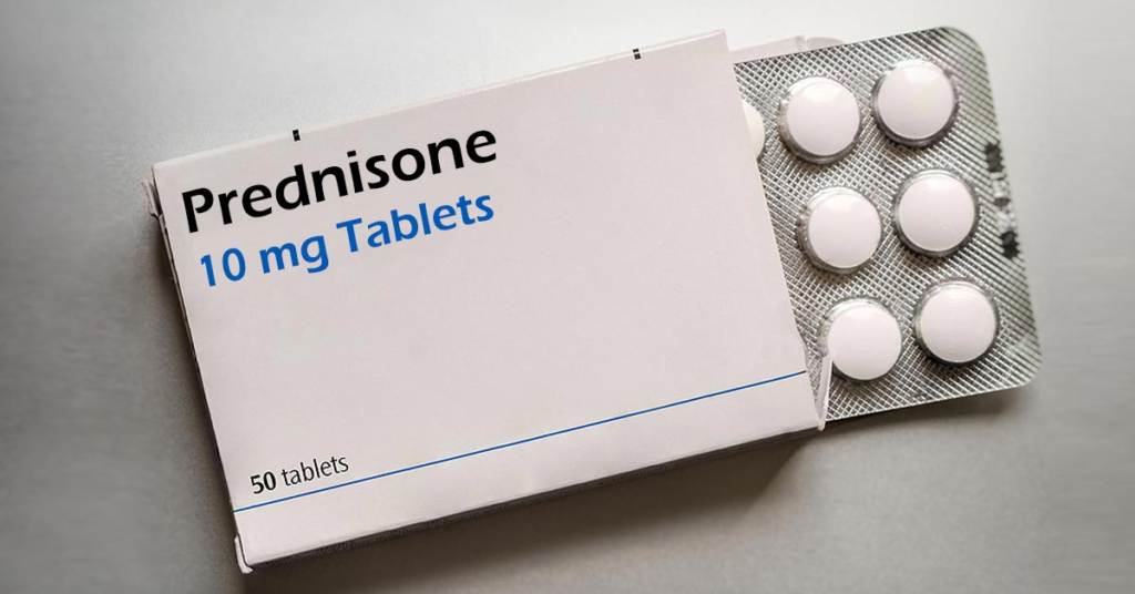 prednisolon 10 mg